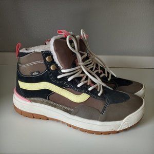Unisex VANS Ultrarange Exo MTE Winter Boots Mens 8.5 Womens 10